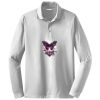 Long Sleeve Micropique Sport Wick ® Polo Thumbnail