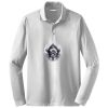 Long Sleeve Micropique Sport Wick ® Polo Thumbnail