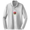 Long Sleeve Micropique Sport Wick ® Polo Thumbnail
