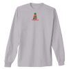 Adult Ultra Cotton® Long-Sleeve T-Shirt Thumbnail