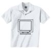 Youth Jersey Polo Thumbnail
