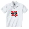 Youth Jersey Polo Thumbnail