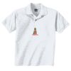 Youth Jersey Polo Thumbnail